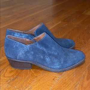 Lucky Brand booties (never worn)